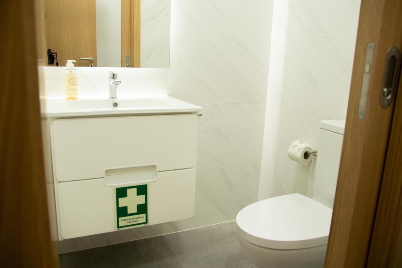 Apartamentos Avenida Premium Vila Real Exteriér fotografie