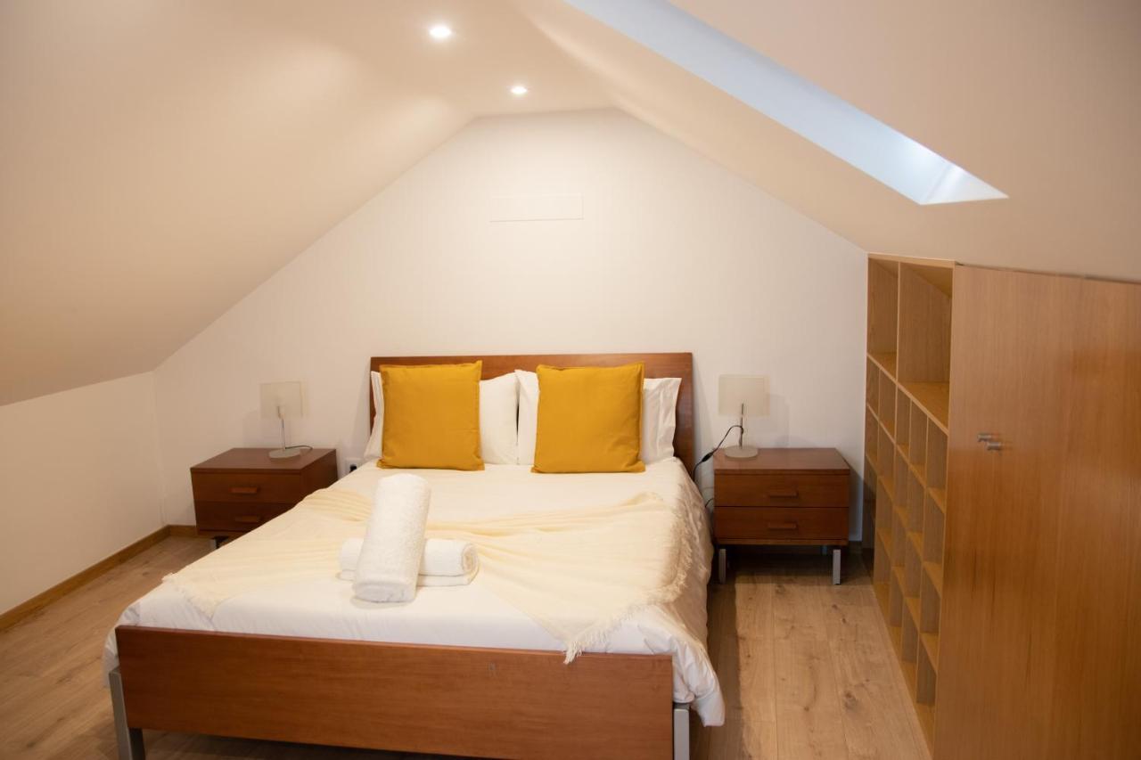 Apartamentos Avenida Premium Vila Real Exteriér fotografie
