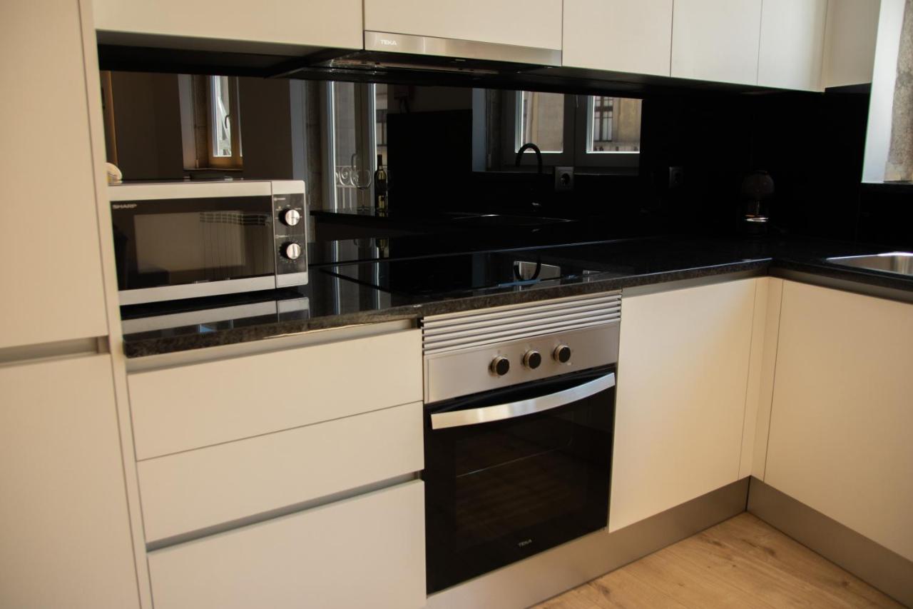 Apartamentos Avenida Premium Vila Real Exteriér fotografie
