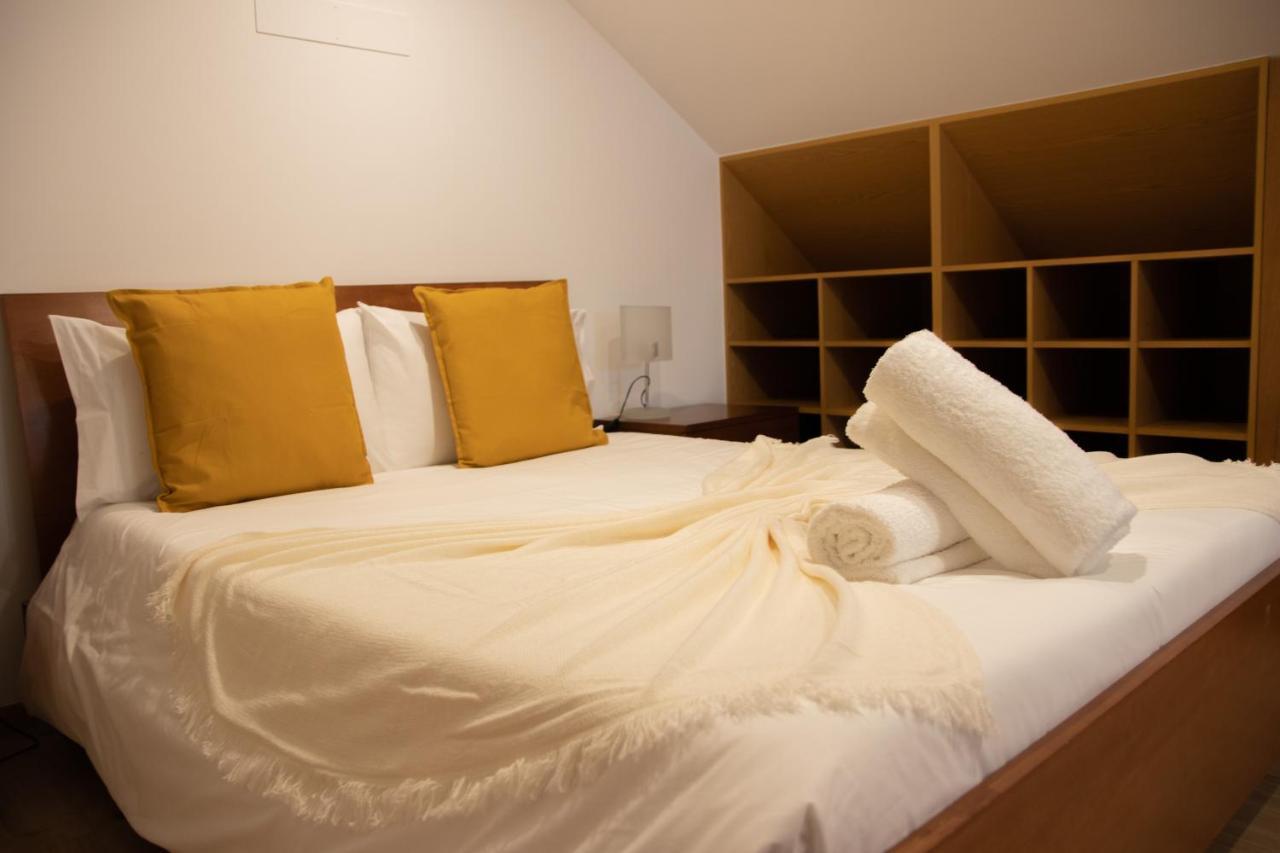 Apartamentos Avenida Premium Vila Real Exteriér fotografie
