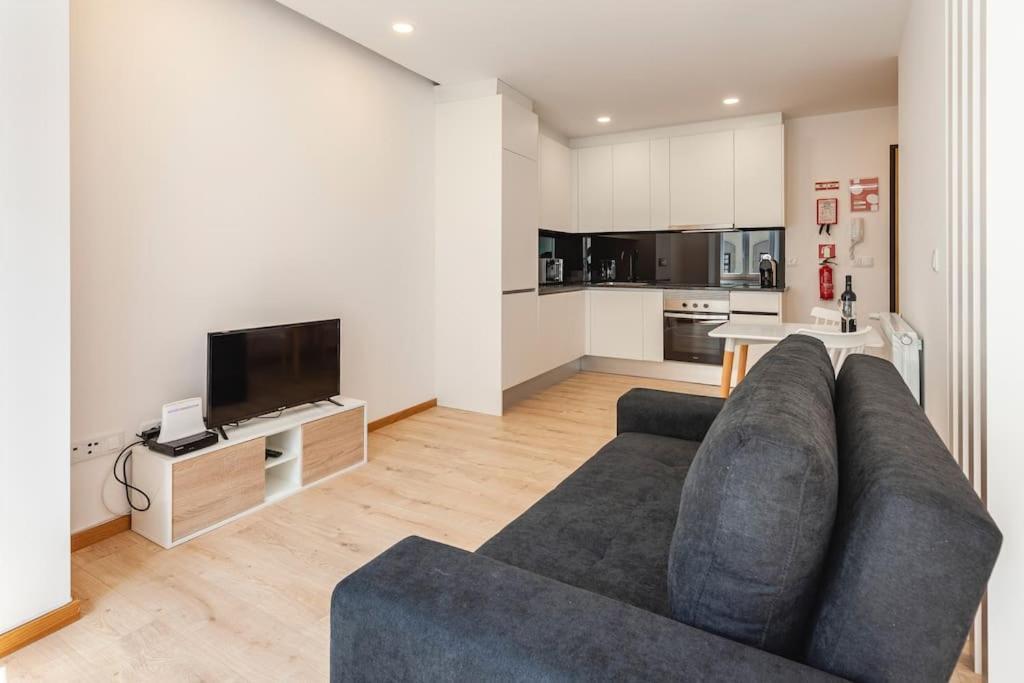 Apartamentos Avenida Premium Vila Real Exteriér fotografie
