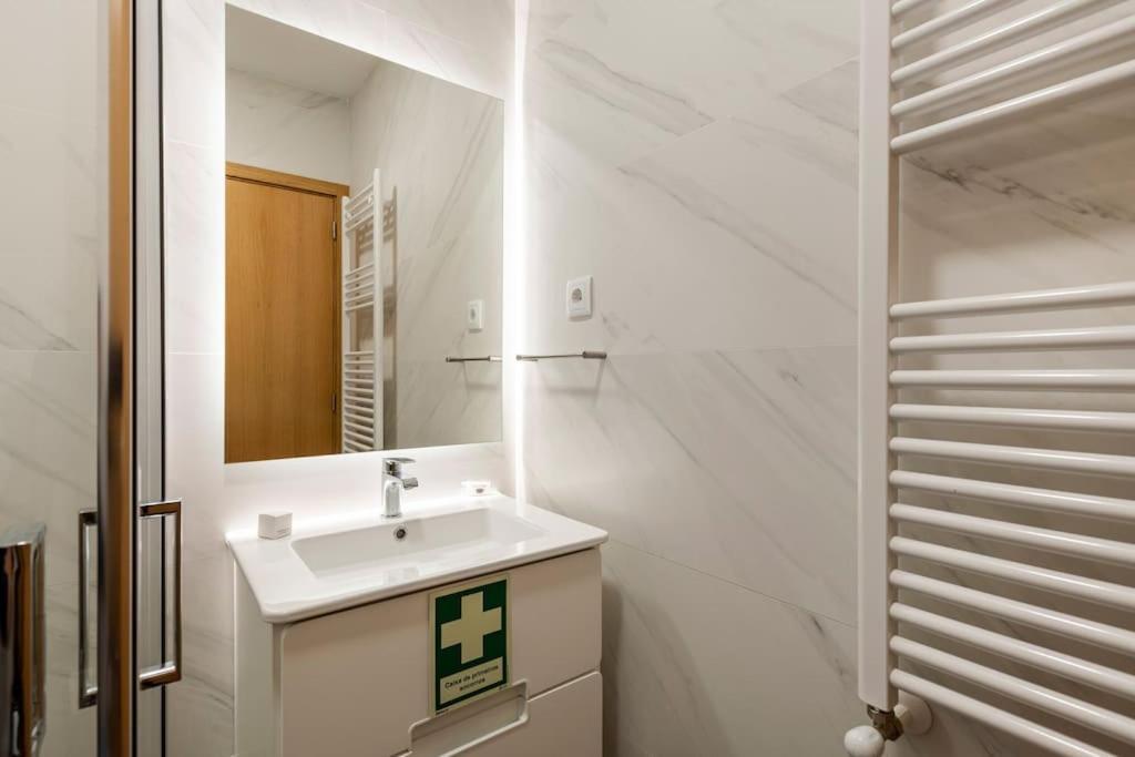 Apartamentos Avenida Premium Vila Real Exteriér fotografie