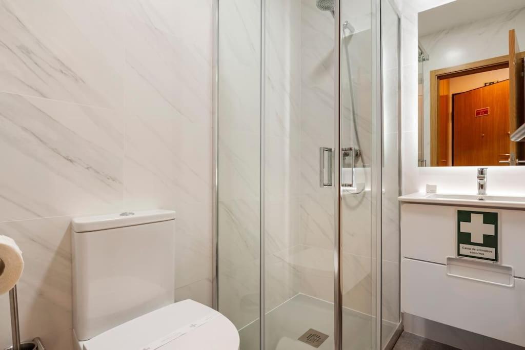 Apartamentos Avenida Premium Vila Real Exteriér fotografie
