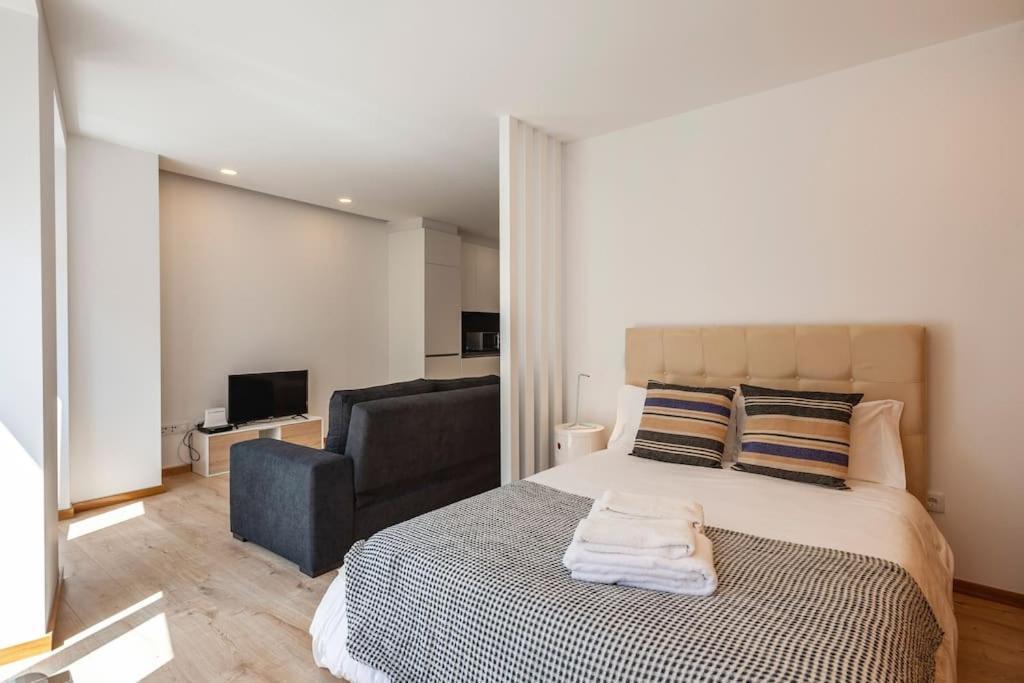 Apartamentos Avenida Premium Vila Real Exteriér fotografie
