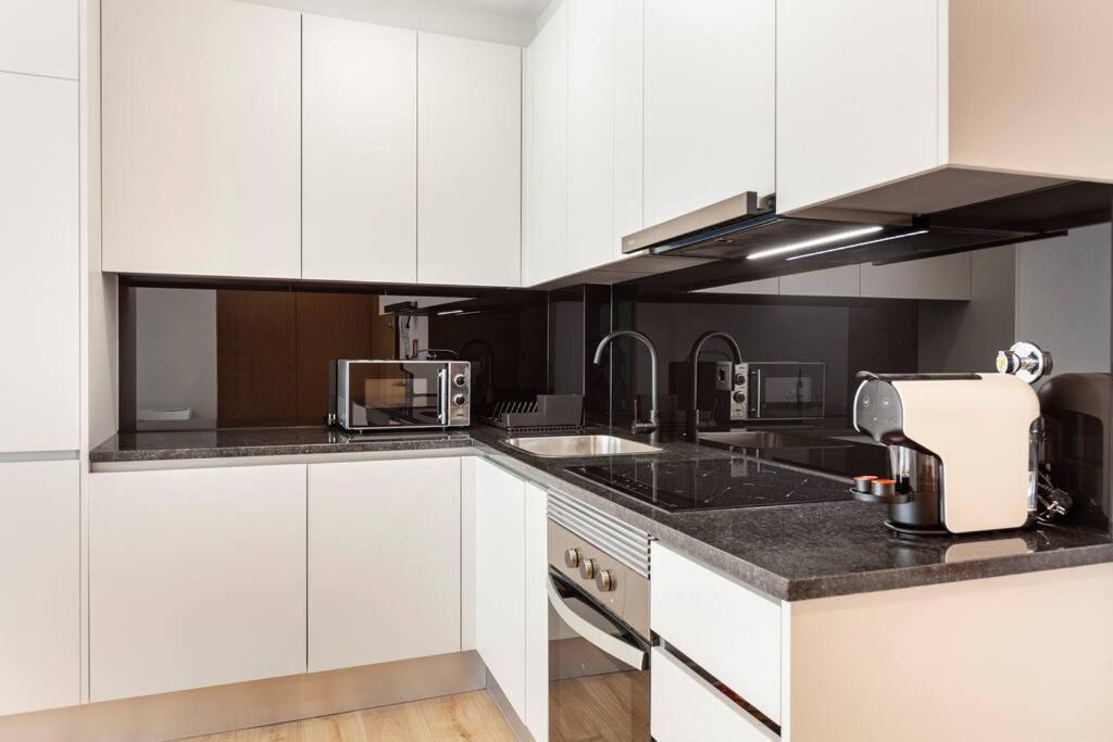 Apartamentos Avenida Premium Vila Real Exteriér fotografie