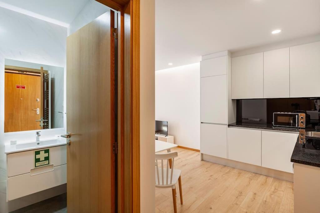 Apartamentos Avenida Premium Vila Real Exteriér fotografie