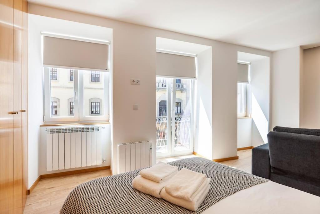 Apartamentos Avenida Premium Vila Real Exteriér fotografie