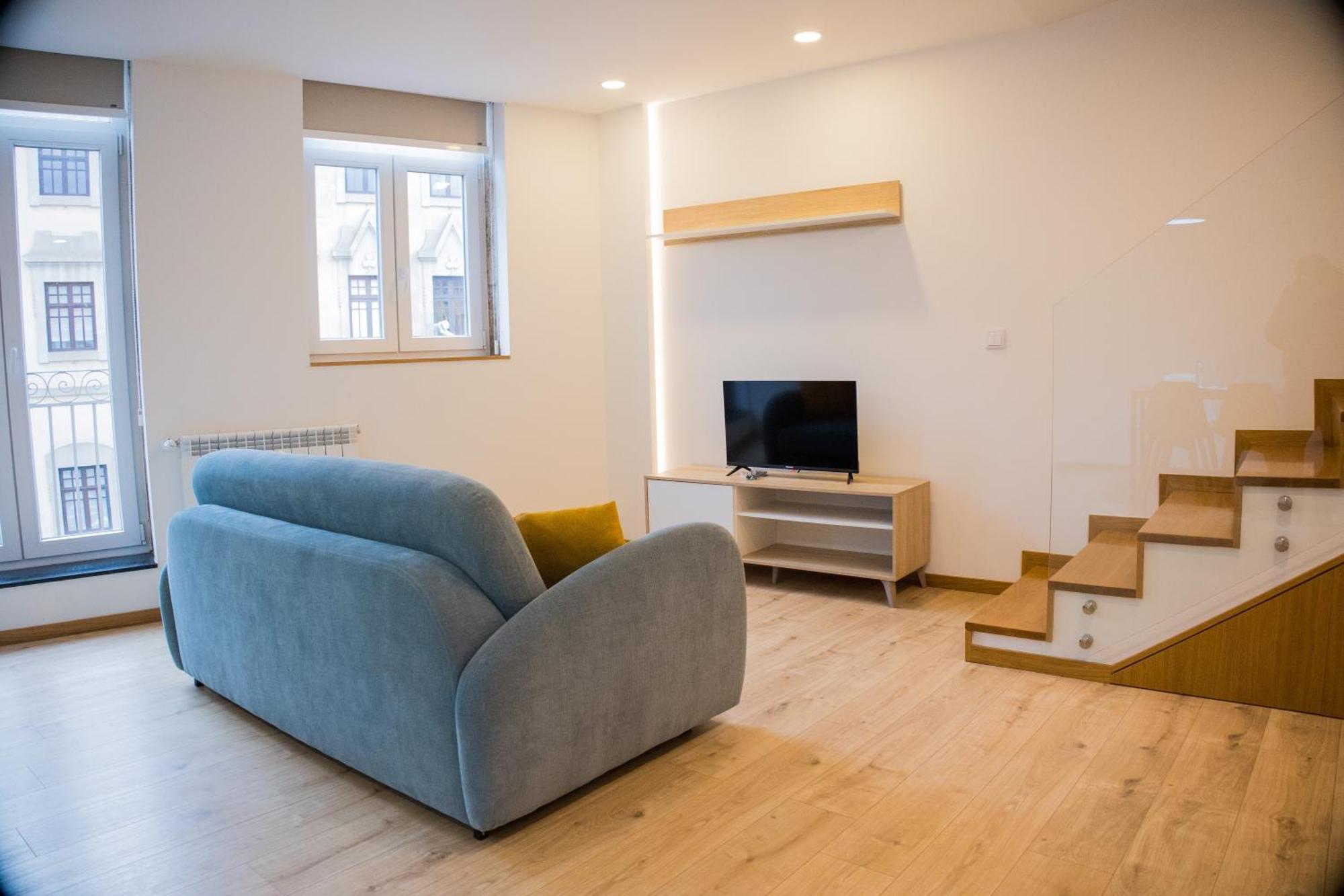 Apartamentos Avenida Premium Vila Real Exteriér fotografie
