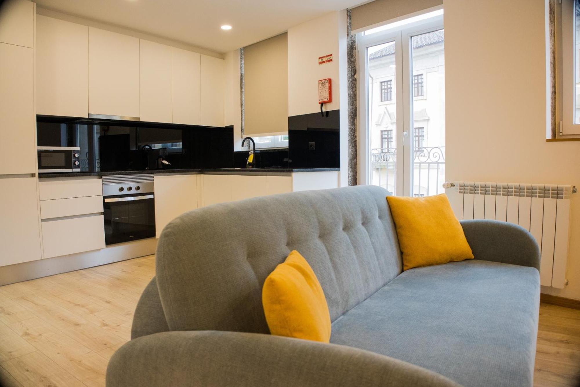 Apartamentos Avenida Premium Vila Real Exteriér fotografie