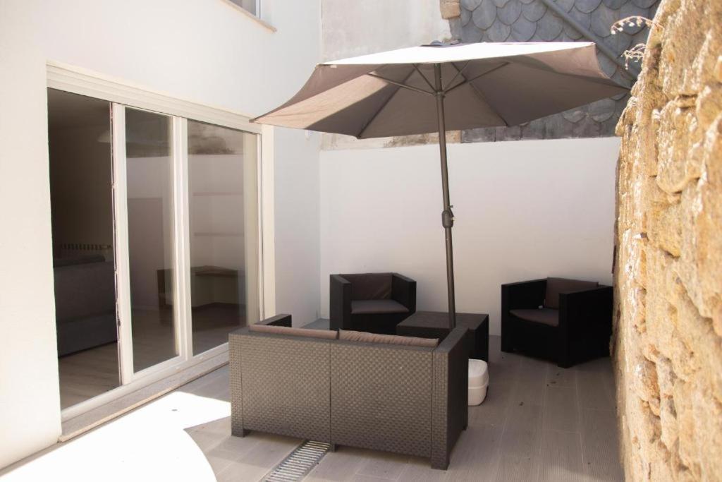 Apartamentos Avenida Premium Vila Real Exteriér fotografie