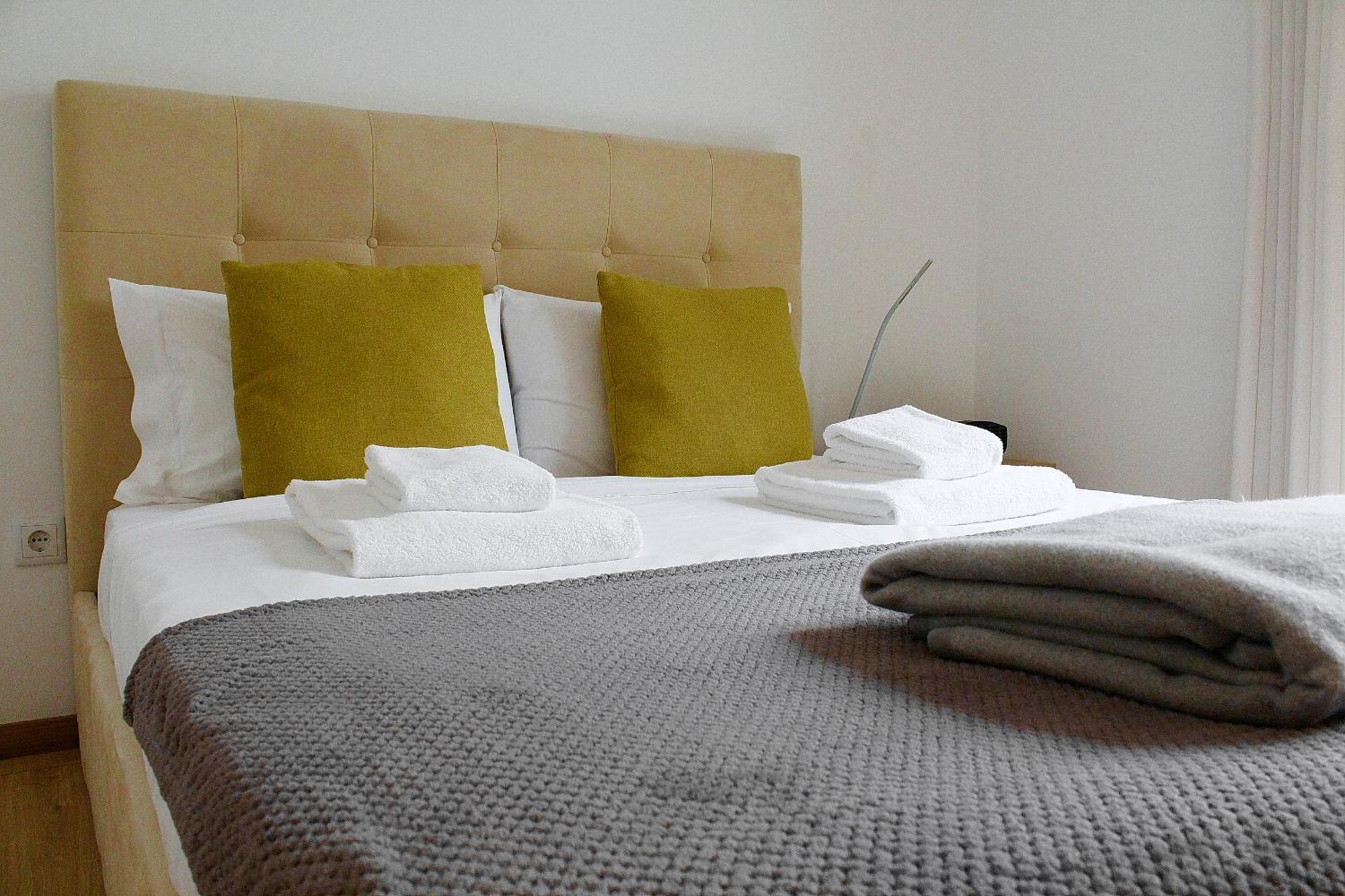Apartamentos Avenida Premium Vila Real Exteriér fotografie