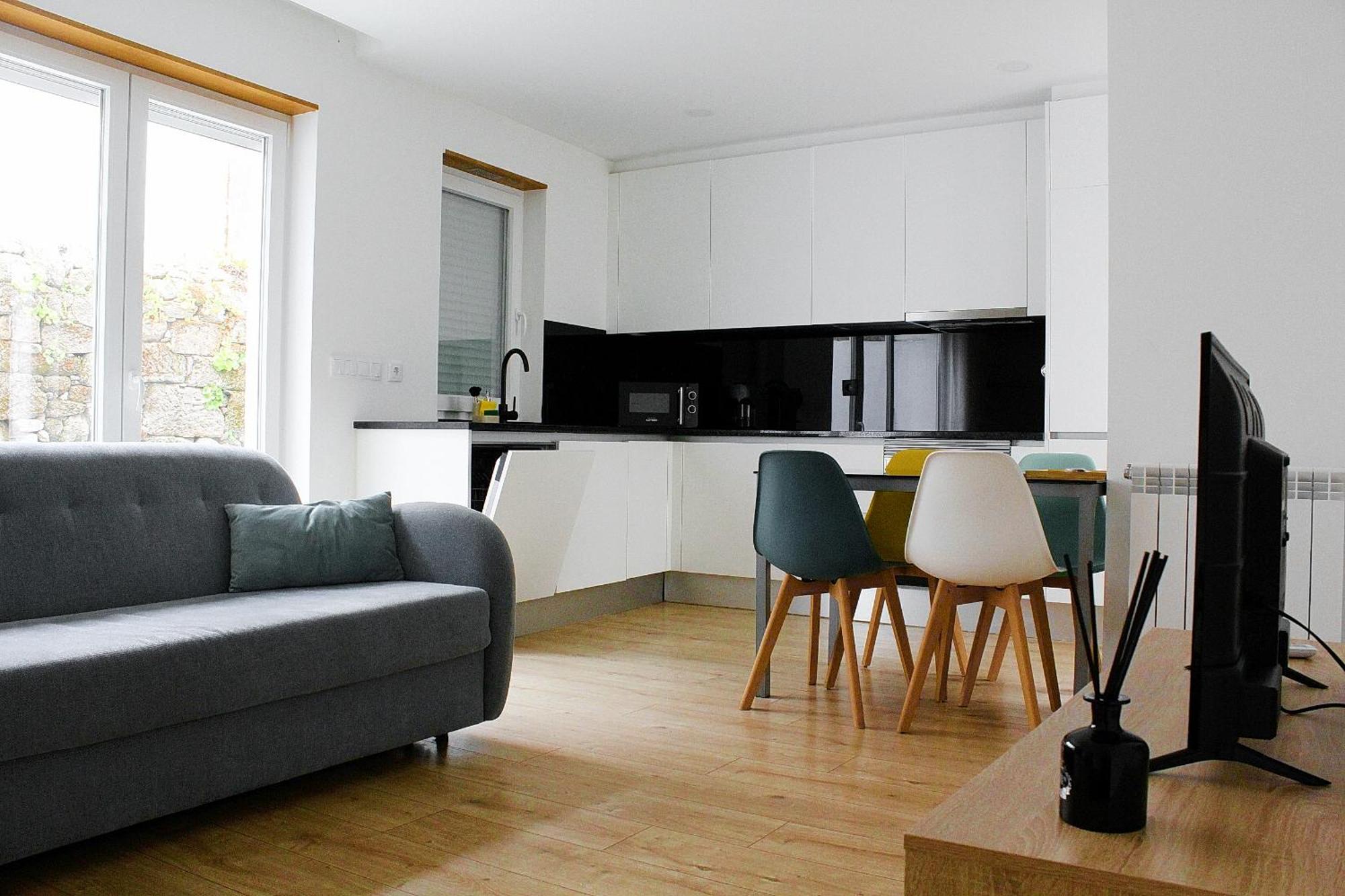 Apartamentos Avenida Premium Vila Real Exteriér fotografie