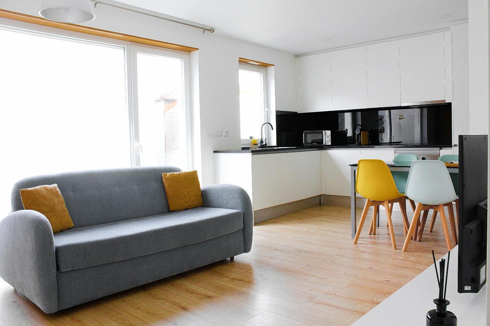 Apartamentos Avenida Premium Vila Real Exteriér fotografie
