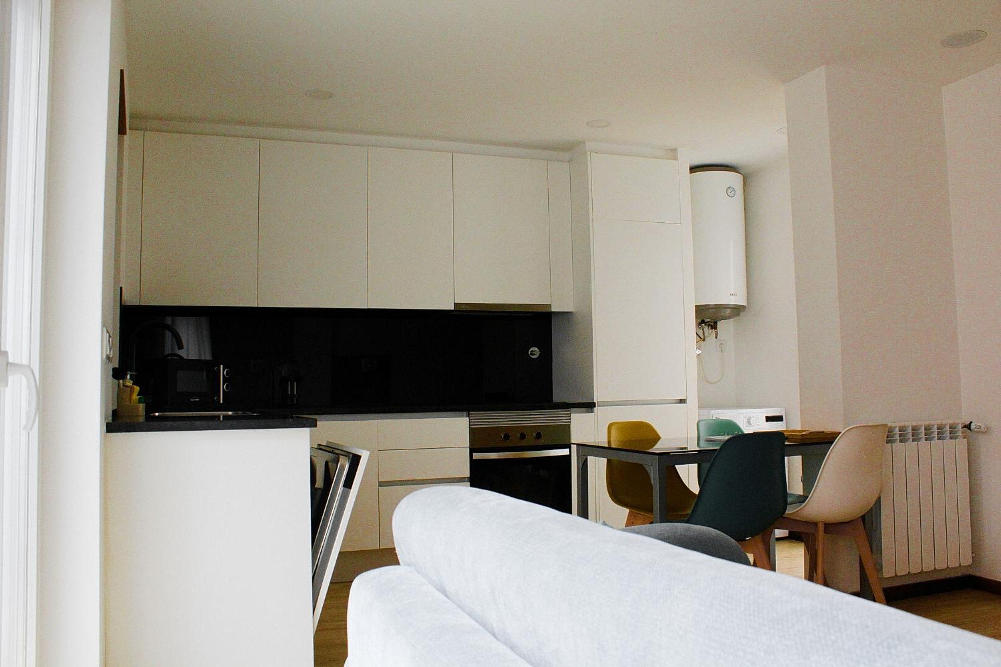 Apartamentos Avenida Premium Vila Real Exteriér fotografie