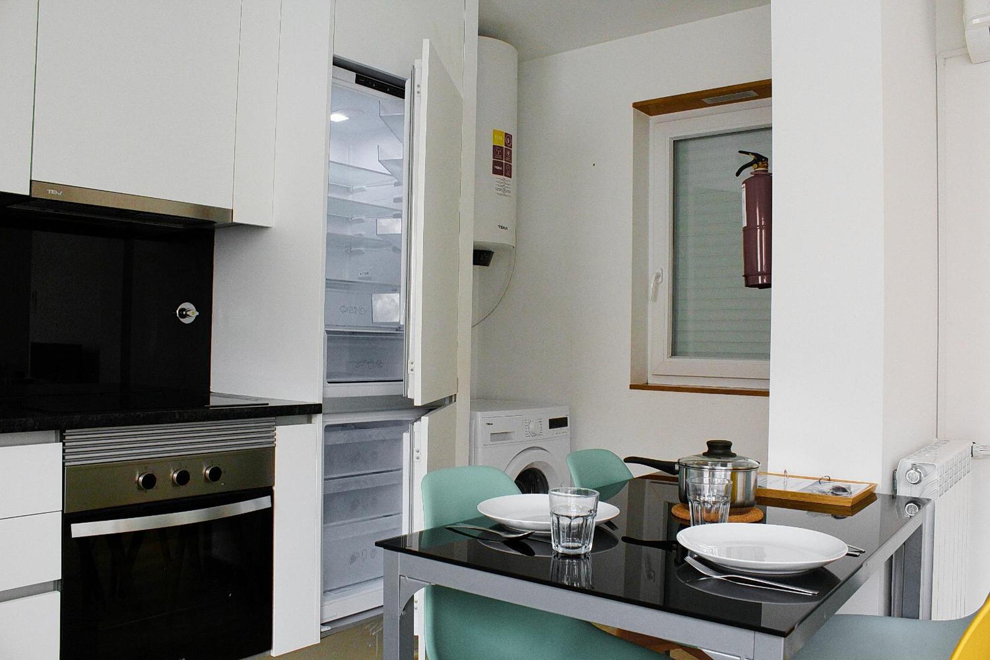 Apartamentos Avenida Premium Vila Real Exteriér fotografie