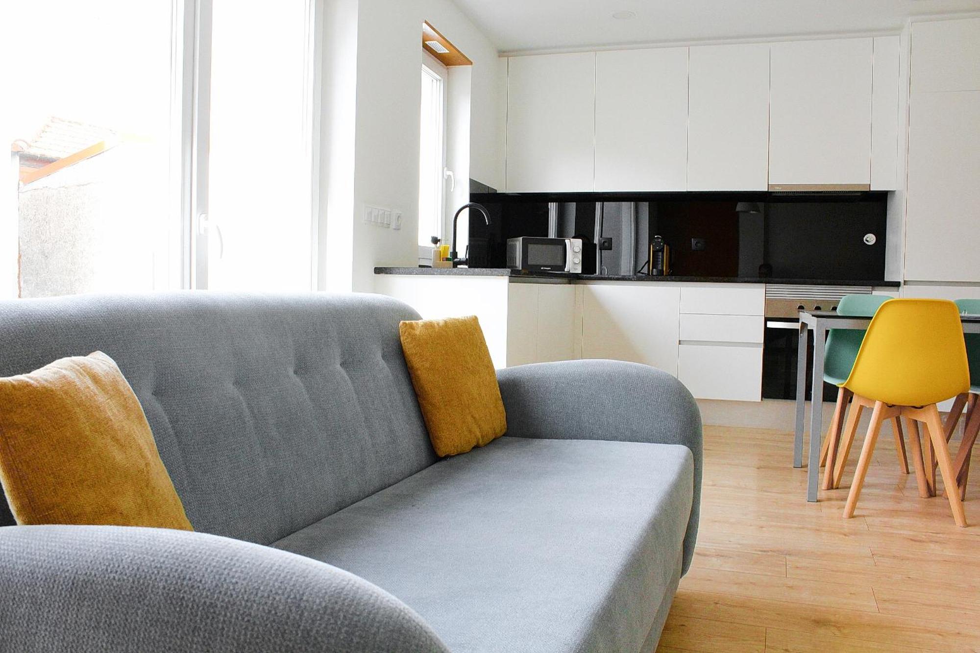 Apartamentos Avenida Premium Vila Real Exteriér fotografie